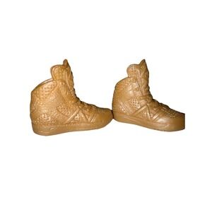 Fashionistas *Barbie* Shoes for Ken: Brown Hiking Boots Mattel